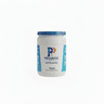 White gum 100 g container.
