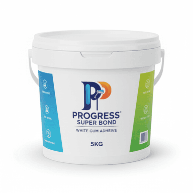 White gum 5 kg bucket.