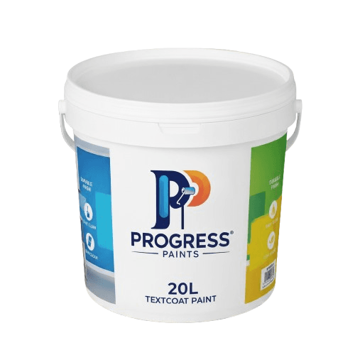 20 litre bucket of Textcoat paint.