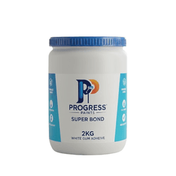 White gum 2 kg container.